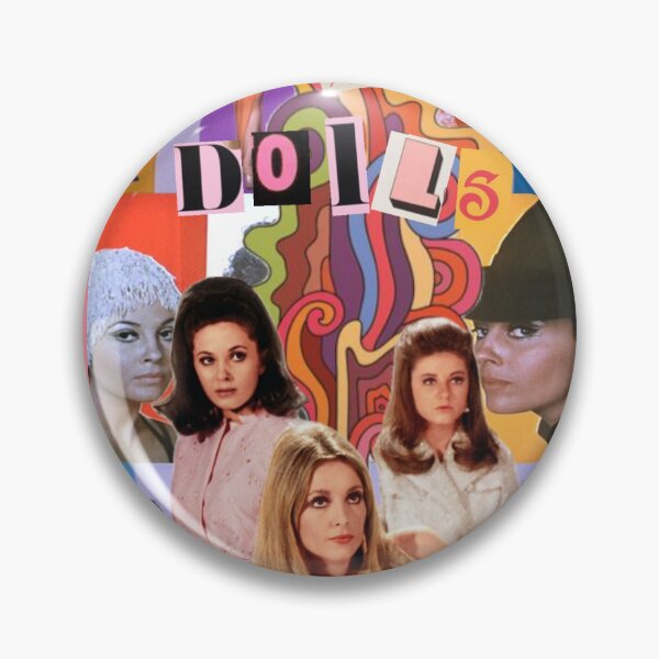 Item preview, To get to the valley of the dolls designed and sold by thepinkheather.