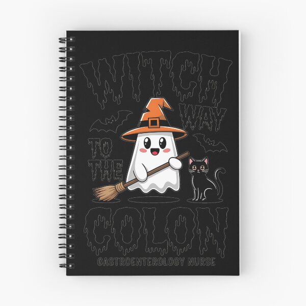 Item preview, Endo Nurse Halloween Gastrointestinal Nurse Ghost Endoscopy designed and sold by MAKOPOKOShop.