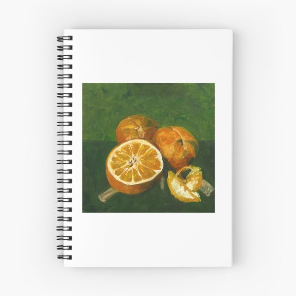Item preview, Orange You Glad designed and sold by doodlesbylu.