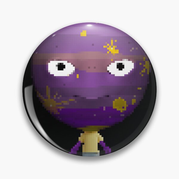 Item preview, PIXEL MERCURY designed and sold by SingingPlanets.