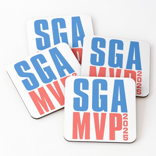 Artikelvorschau, SGA MVP 2025 entworfen und verkauft von PeoplizeIt.