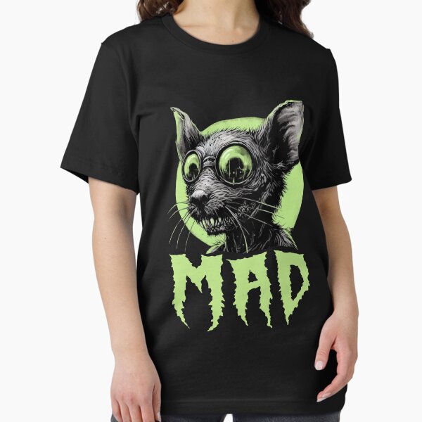 Aperçu de l'œuvre Rat mutant créée et vendue par Maddiecolors.