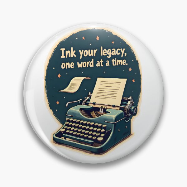 Item preview, Writer – Write Your Legacy designed and sold by nhk999.