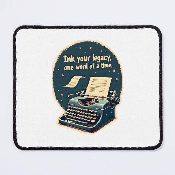 Item preview, Writer – Write Your Legacy designed and sold by nhk999.