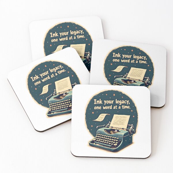 Item preview, Writer – Write Your Legacy designed and sold by nhk999.