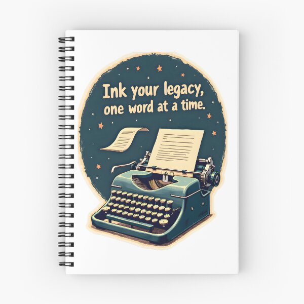 Item preview, Writer – Write Your Legacy designed and sold by nhk999.