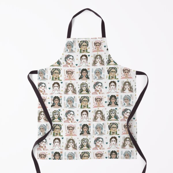 Item preview, The Fridas designed and sold by TraceyMackieArt.