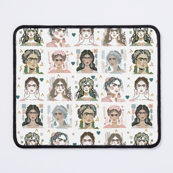 Item preview, The Fridas designed and sold by TraceyMackieArt.