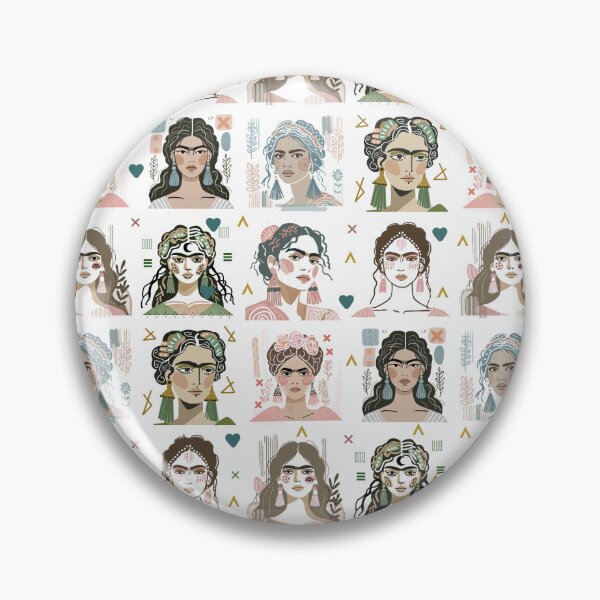 Item preview, The Fridas  designed and sold by TraceyMackieArt.