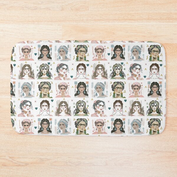 Item preview, The Fridas  designed and sold by TraceyMackieArt.