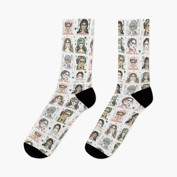 Item preview, The Fridas  designed and sold by TraceyMackieArt.