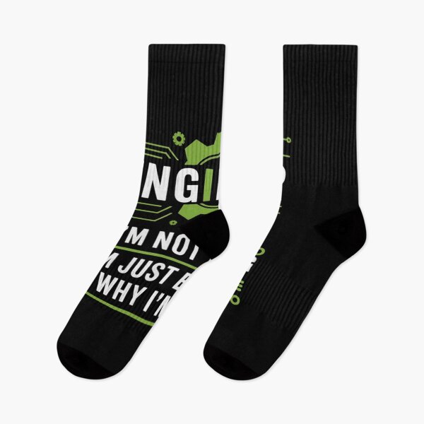 Item preview, Engineer I'm Not Arguing Funny Engineering designed and sold by MAKOPOKOShop.