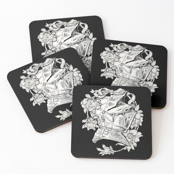 Item preview, Medieval Knight Botanical Drawing designed and sold by Arcane Orchid.