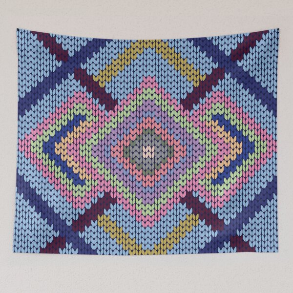 Item preview, Textura de patrón sin costuras de hilo designed and sold by WP-7824.