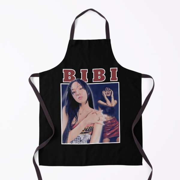 Item preview, BIBI Y2K-Inspired K-R&B Poster Design designed and sold by ErikaRini.