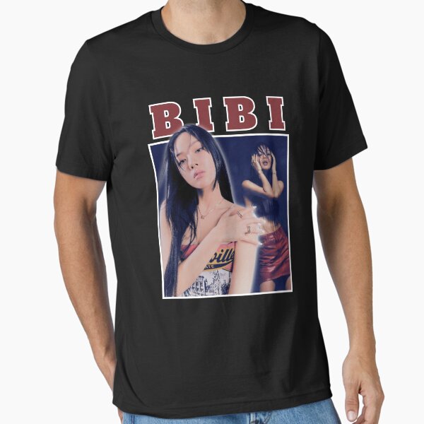 Item preview, BIBI Y2K-Inspired K-R&B Poster Design designed and sold by ErikaRini.
