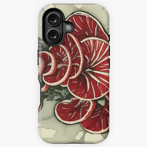Item preview, woodcut designed and sold by Fungimap.