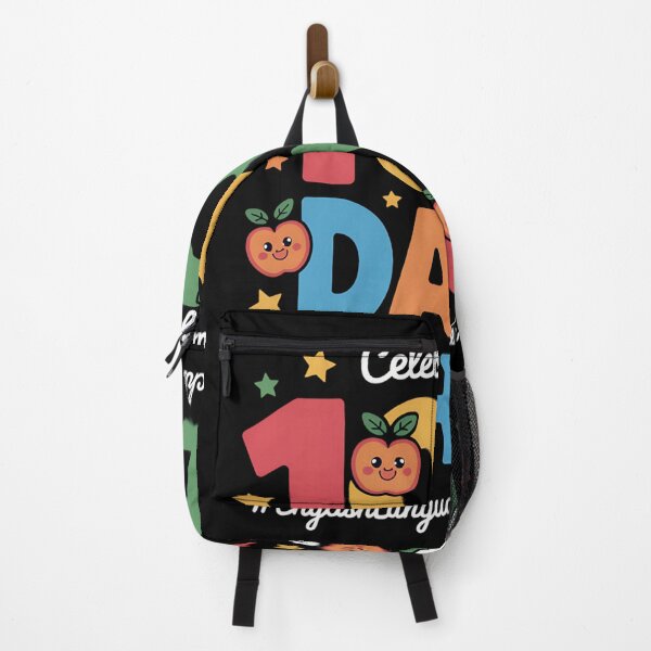 Item preview, English Language Learner Teacher 100th Day Of School designed and sold by MAKOPOKOShop.