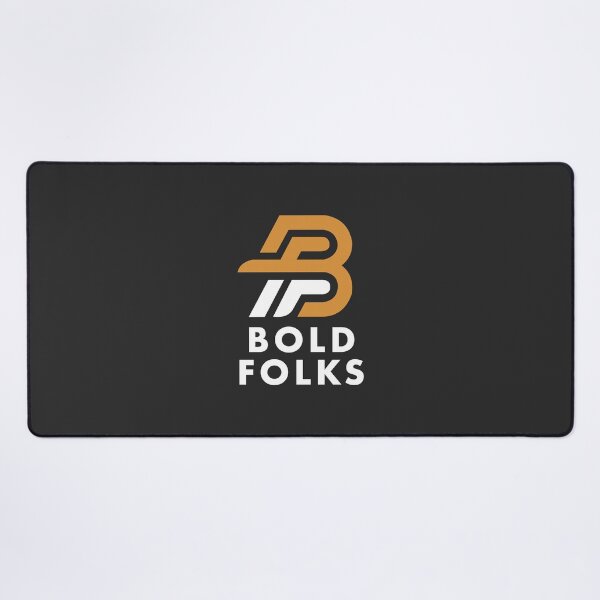 Item preview, Bold Folks | Premium Black Collection designed and sold by BoldFolks.