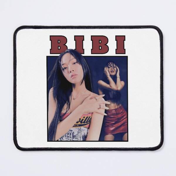 Item preview, BIBI Y2K-Inspired K-R&B White designed and sold by ErikaRini.