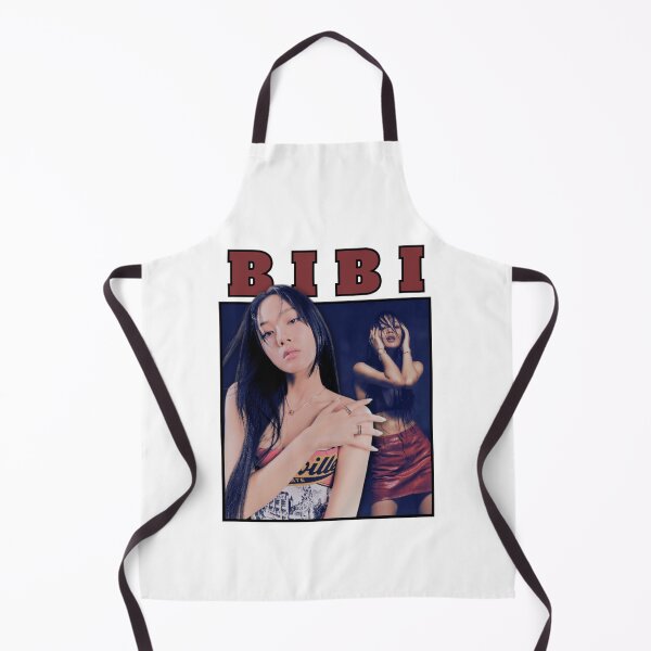 Item preview, BIBI Y2K-Inspired K-R&B White designed and sold by ErikaRini.