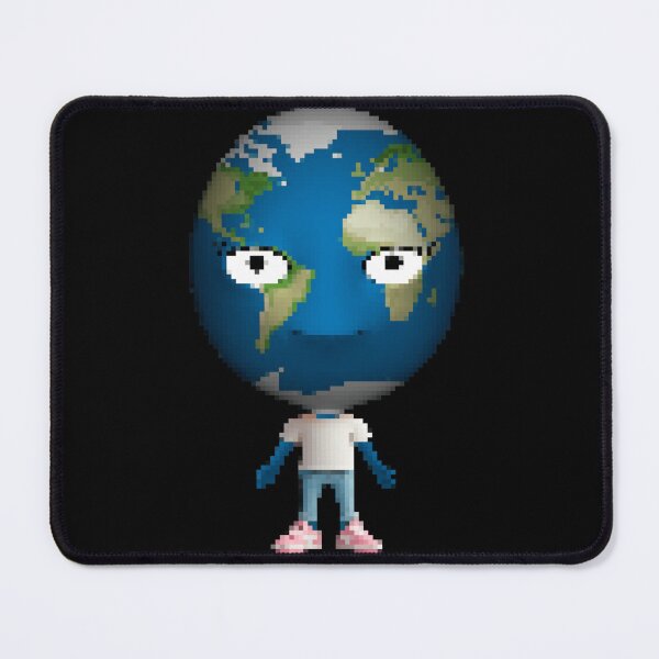Item preview, PIXEL EARTH designed and sold by SingingPlanets.