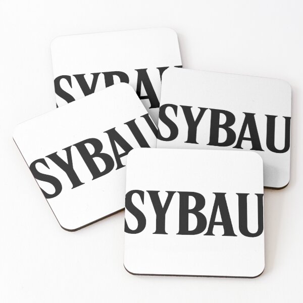 Item preview, SYBAU designed and sold by SbrenArt.