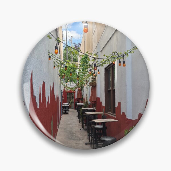 Item preview, Alley Cafe designed and sold by rainbk22.