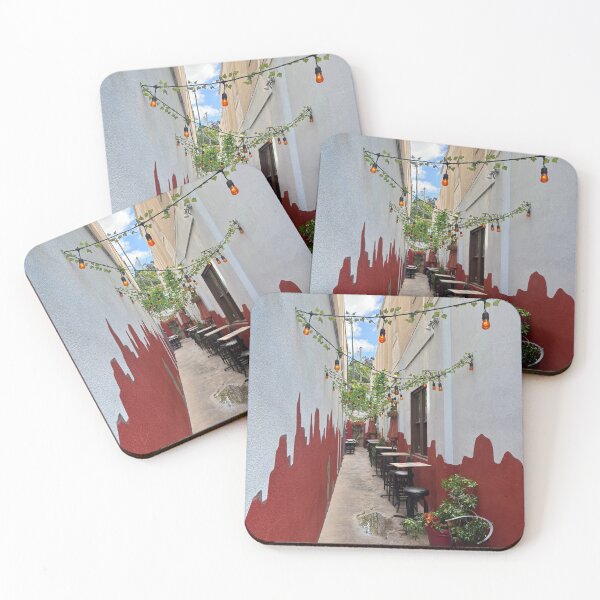 Item preview, Alley Cafe designed and sold by rainbk22.