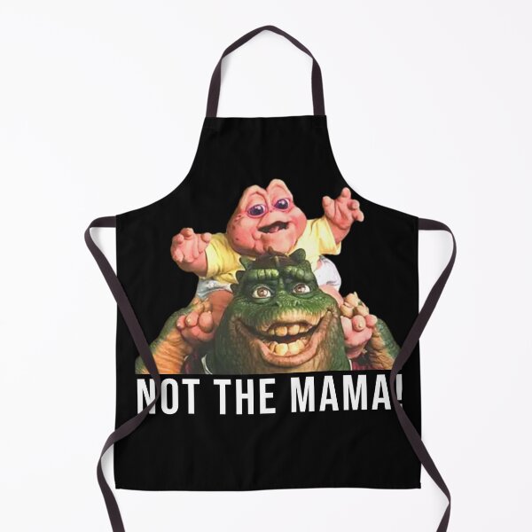 Item preview, Fathers Day Dinosaur Not the Mama designed and sold by Bondrewd1.