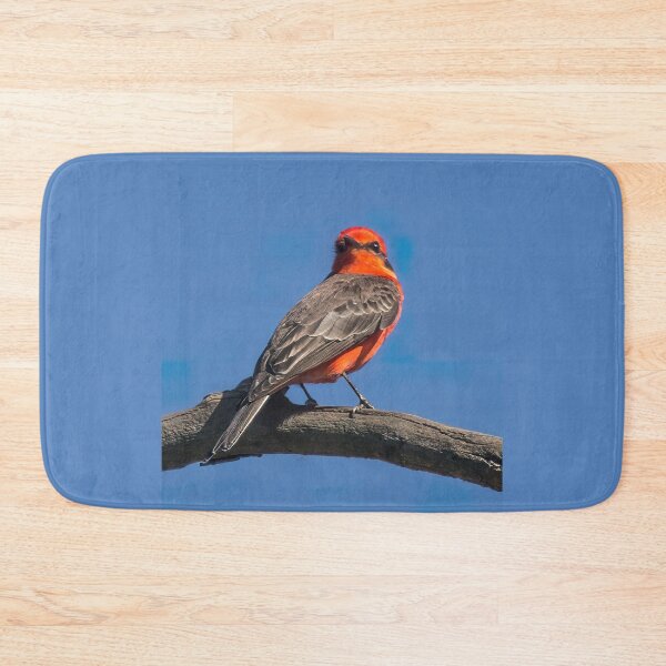 Item preview, Vermillion Flycatcher designed and sold by CarolM.