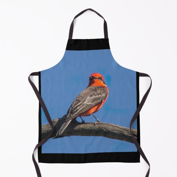 Item preview, Vermillion Flycatcher designed and sold by CarolM.