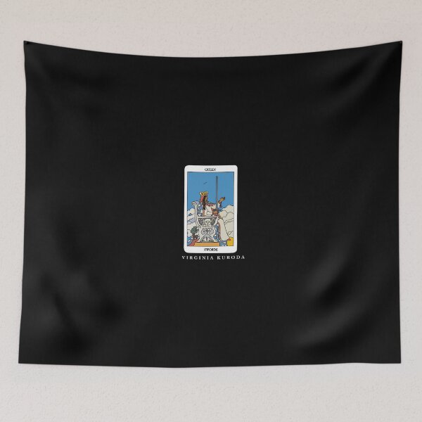 Item preview, Queen of Swords designed and sold by Kuroda.Art.