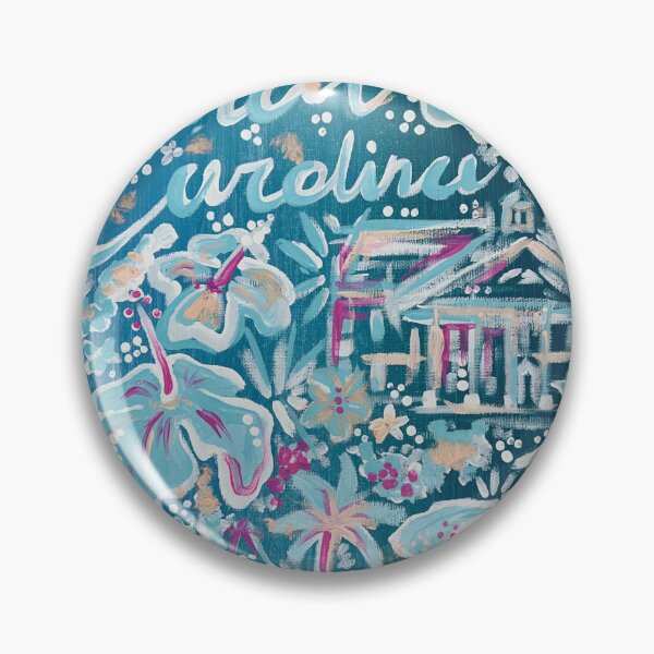 Item preview, Coastal Carolina Collage designed and sold by lilywiik.