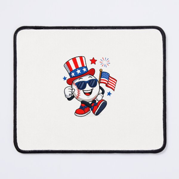 Item preview, Patriotic Dab Baseball 4th Of July USA America Hat Boys designed and sold by facegm.