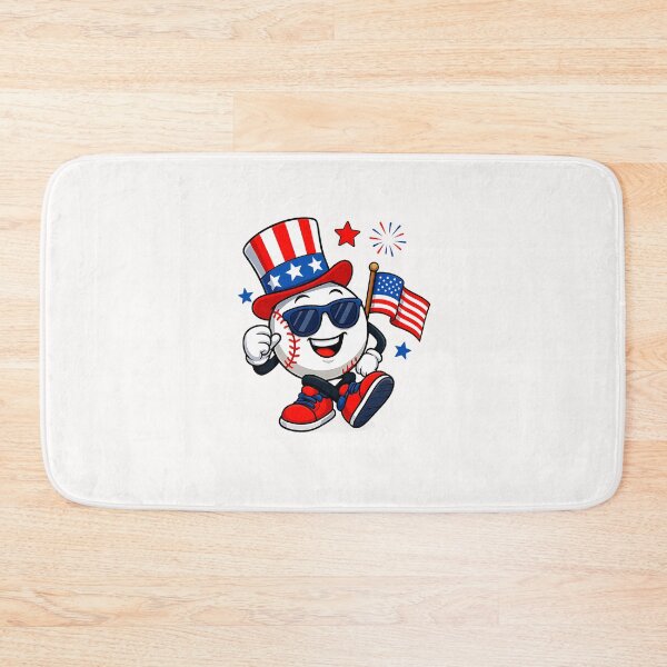 Item preview, Patriotic Dab Baseball 4th Of July USA America Hat Boys designed and sold by facegm.