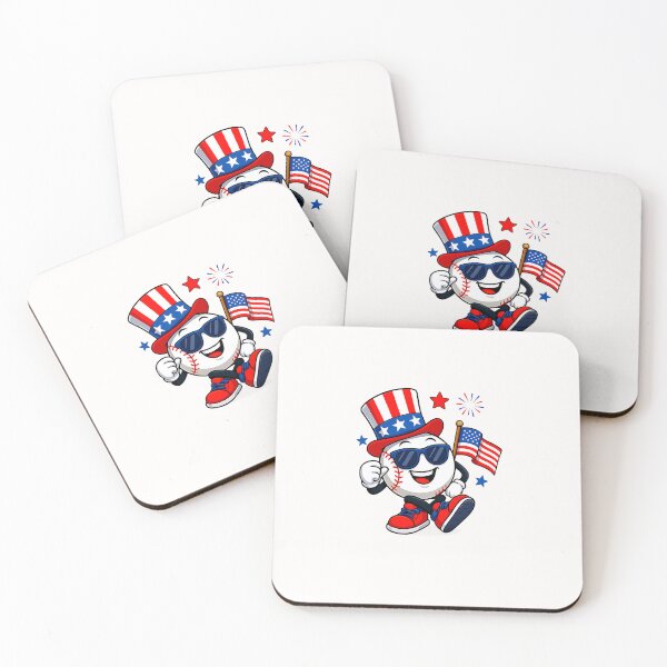 Item preview, Patriotic Dab Baseball 4th Of July USA America Hat Boys designed and sold by facegm.