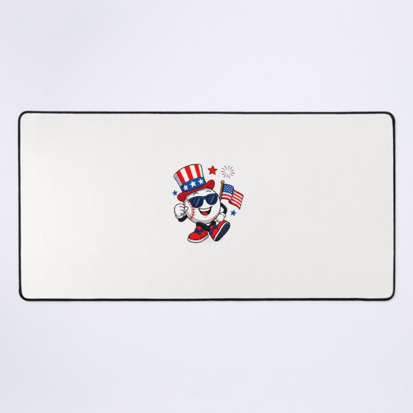 Item preview, Patriotic Dab Baseball 4th Of July USA America Hat Boys designed and sold by facegm.