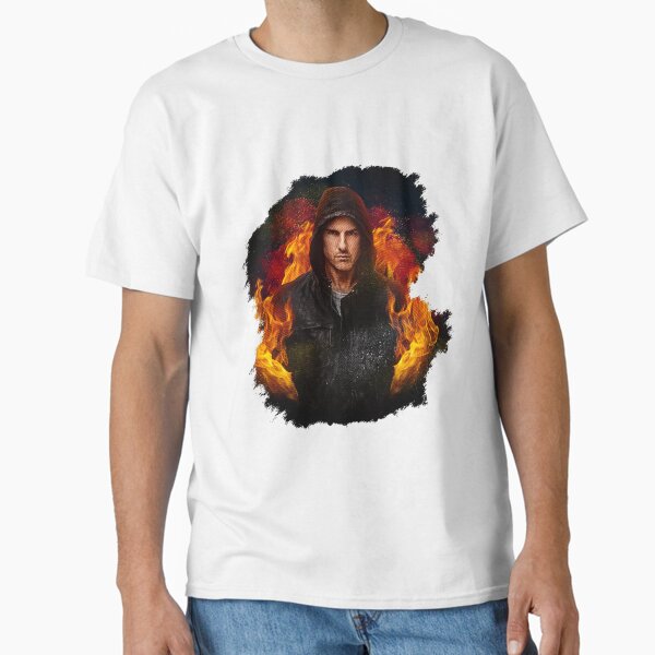Item preview, Tom Cruise Mission Impossible For Cinematic Art Fans, Gift For Visual Effects Enthusiasts designed and sold by KajolBhalla.