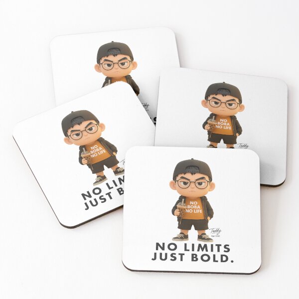Item preview, Bold Folks Attitude | No Limits Just Bold. designed and sold by BoldFolks.
