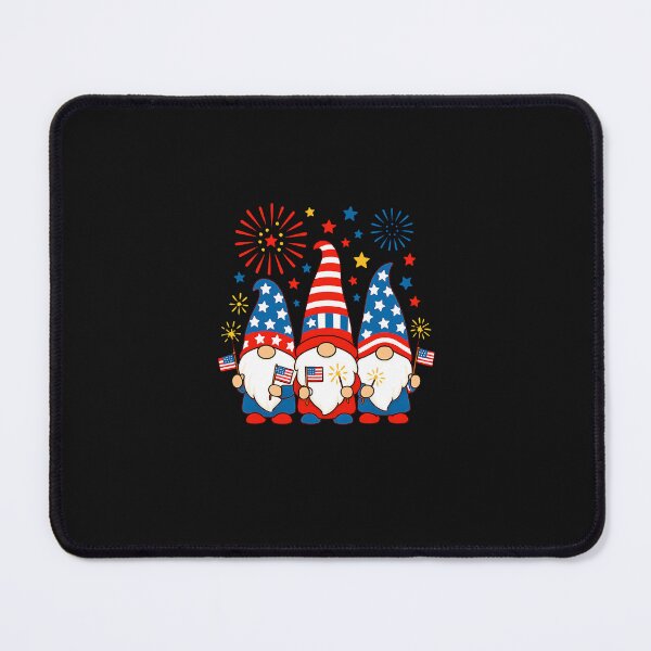 Item preview, Patriotic Gnomes 4th Of July USA Men Women Kids designed and sold by facegm.