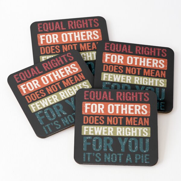 Item preview, Equal Rights For Others Does Not Mean Fewer Rights For You designed and sold by MAKOPOKOShop.