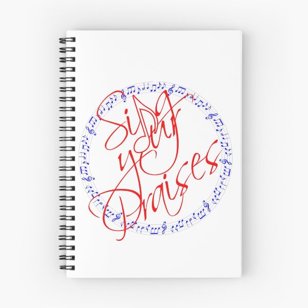 Item preview, Sing your Praises designed and sold by blessitshop.