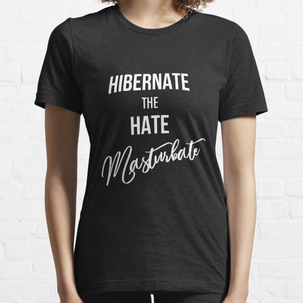 Hating Hate Essential T-Shirt