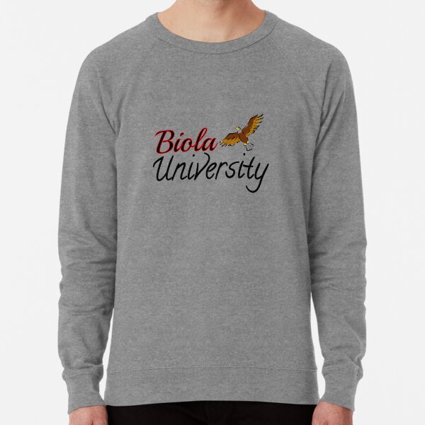 Biola university new arrivals sweatshirt