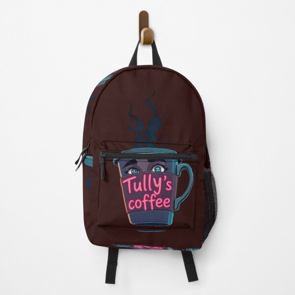 Item preview, Tully's Coffee Cup cartoon character designed and sold by Sahan-MO.