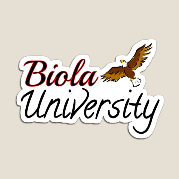 Biola University Gifts & Merchandise Redbubble