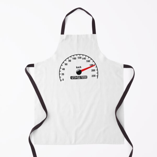 Item preview, SPEEDOMETER (WHITE) designed and sold by Marlon Oseguera.