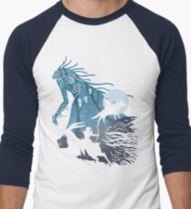 Ancient Spirit Men's Baseball ¾ T-Shirt