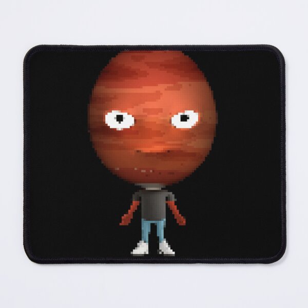 Item preview, PIXEL MARS designed and sold by SingingPlanets.